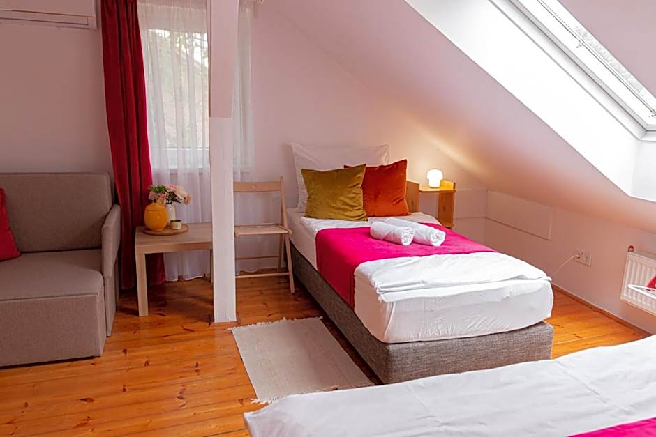 Hagyma Panzió Makó