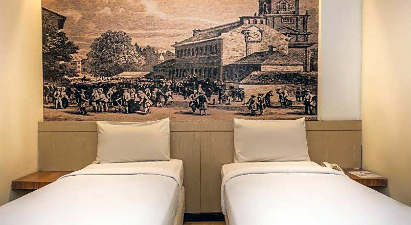 Hotel Feodora Grogol