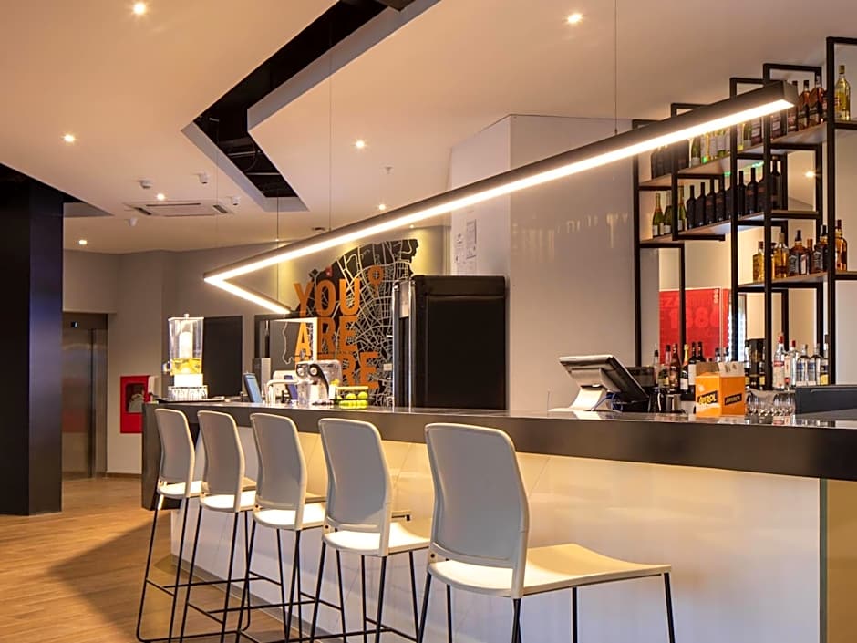 ibis Santa Cruz de la Sierra