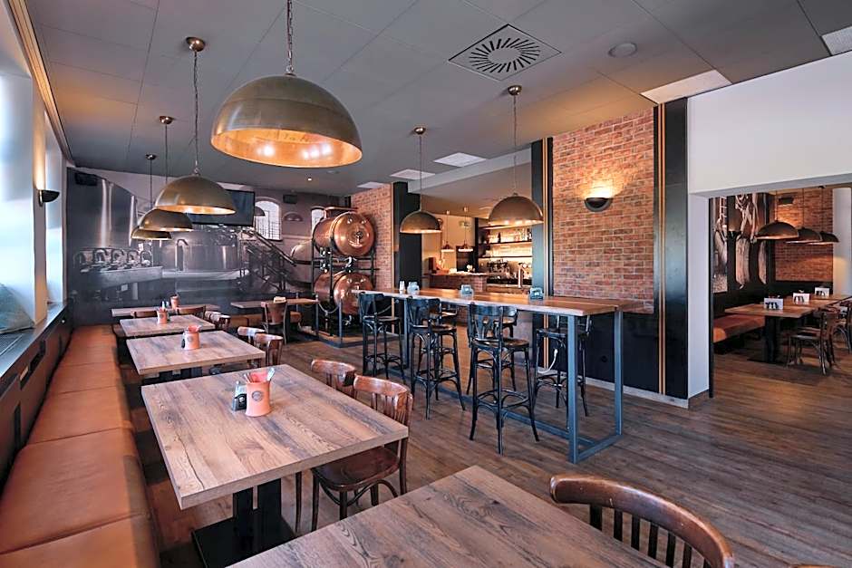 Hotel Tulipan Pruhonice