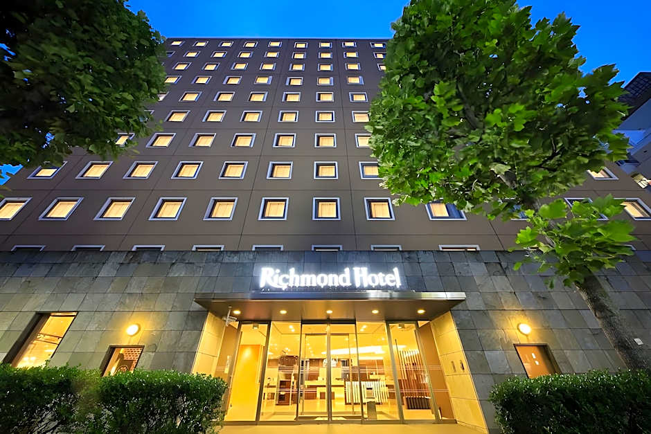 Richmond Hotel Yokohama-Bashamichi