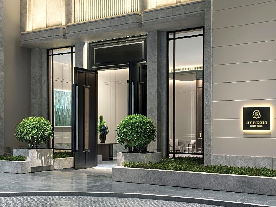 The St. Regis Hong Kong