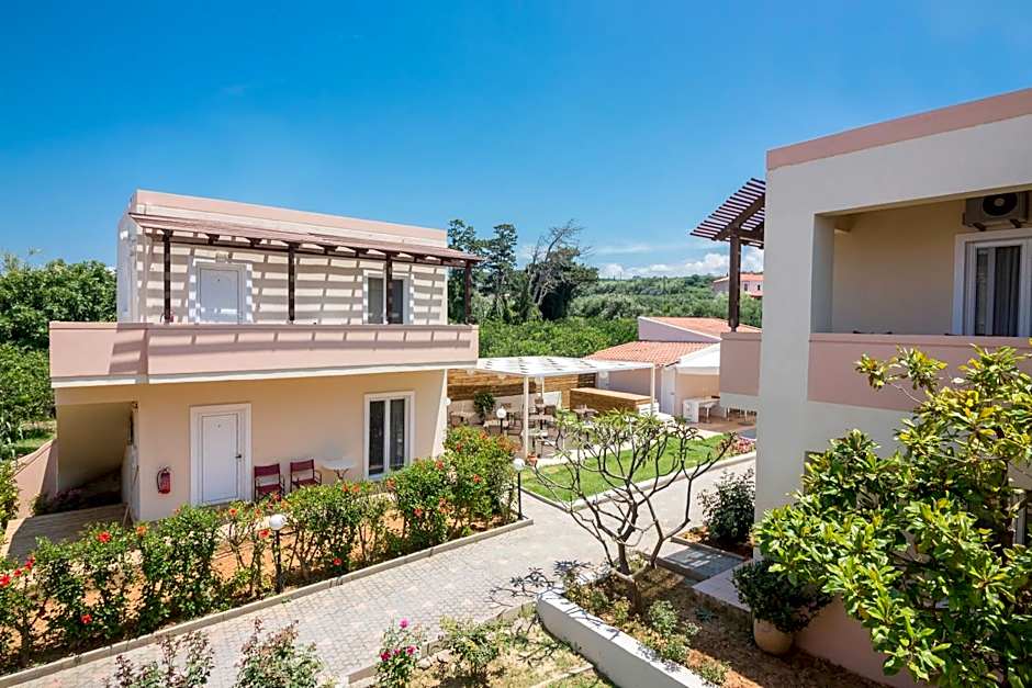 Dimitra & Evdokia Hotel