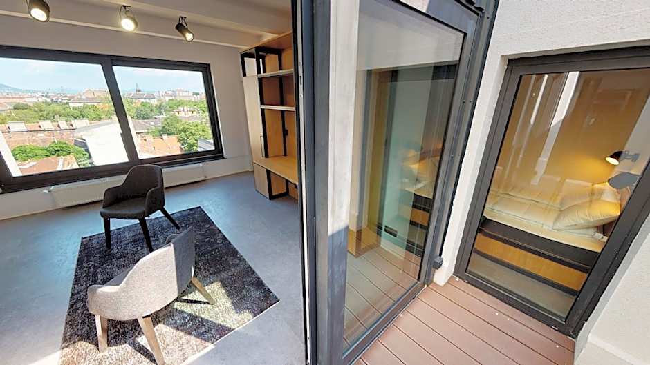 IN Budapest Apartments Hotel