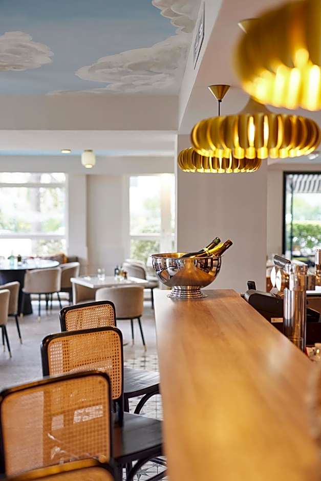 Hotel-Restaurant Isidore Nice Ouest