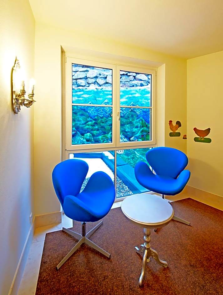 Hotel Saalbacher Hof