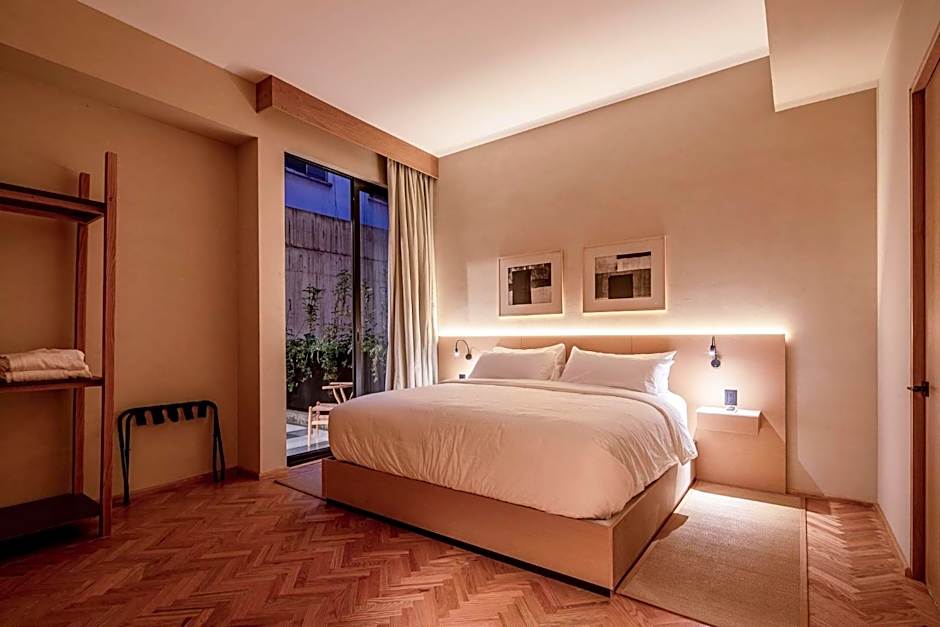 Ana Polanco Apartments