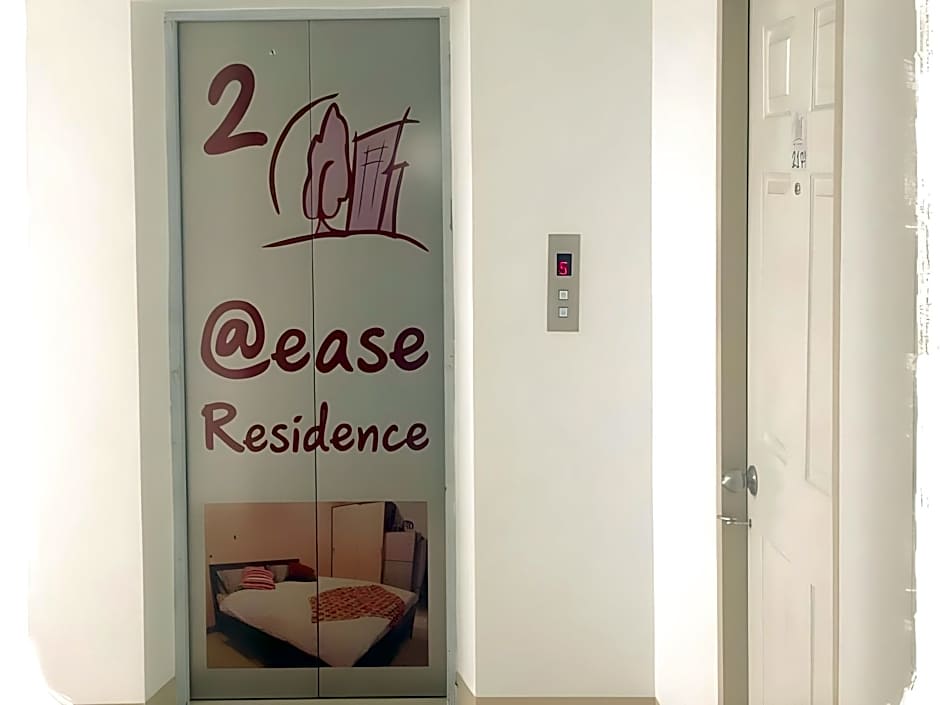 At Ease Residence Suvarnabhumi