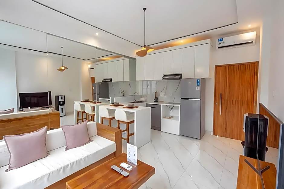 1 Bedroom Apartment 360 Seminyak