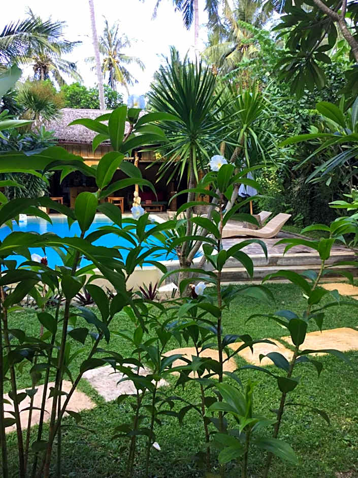 Villa Jati Mangsit