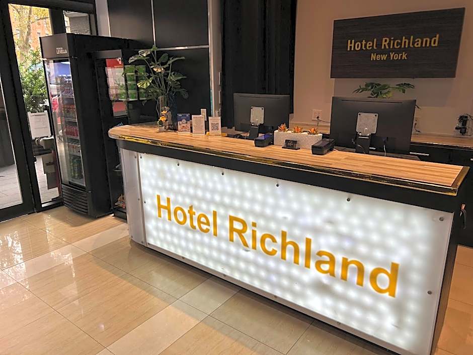 Hotel Richland LES