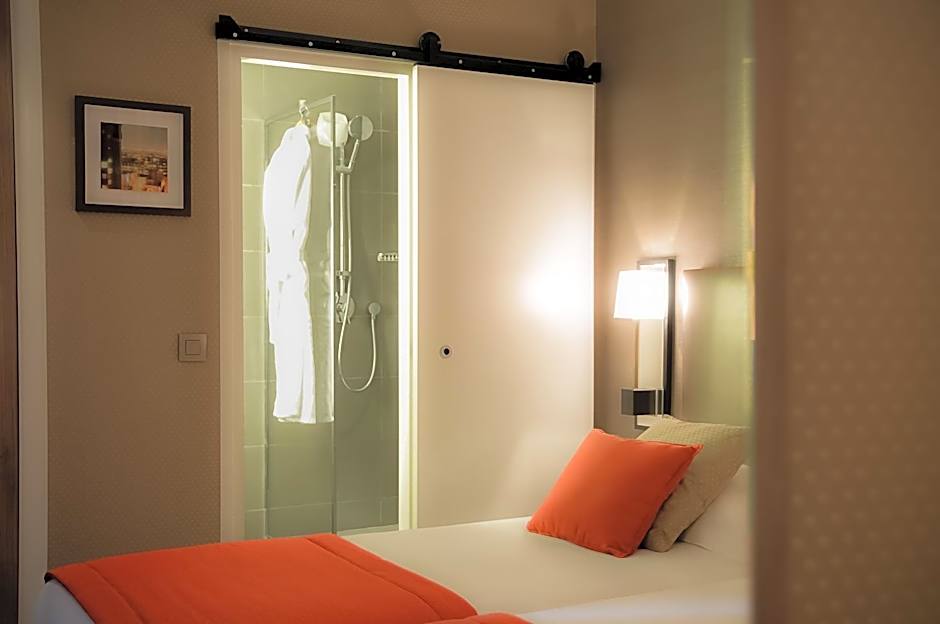 Hôtel Marais Bastille