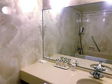 Twin Room - Non-Smoking