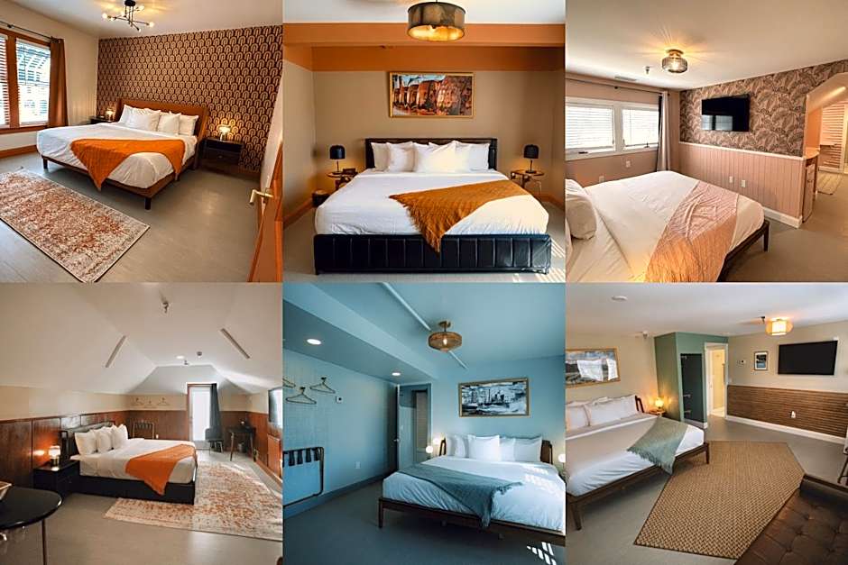 Peninsula Bed & Cocktails