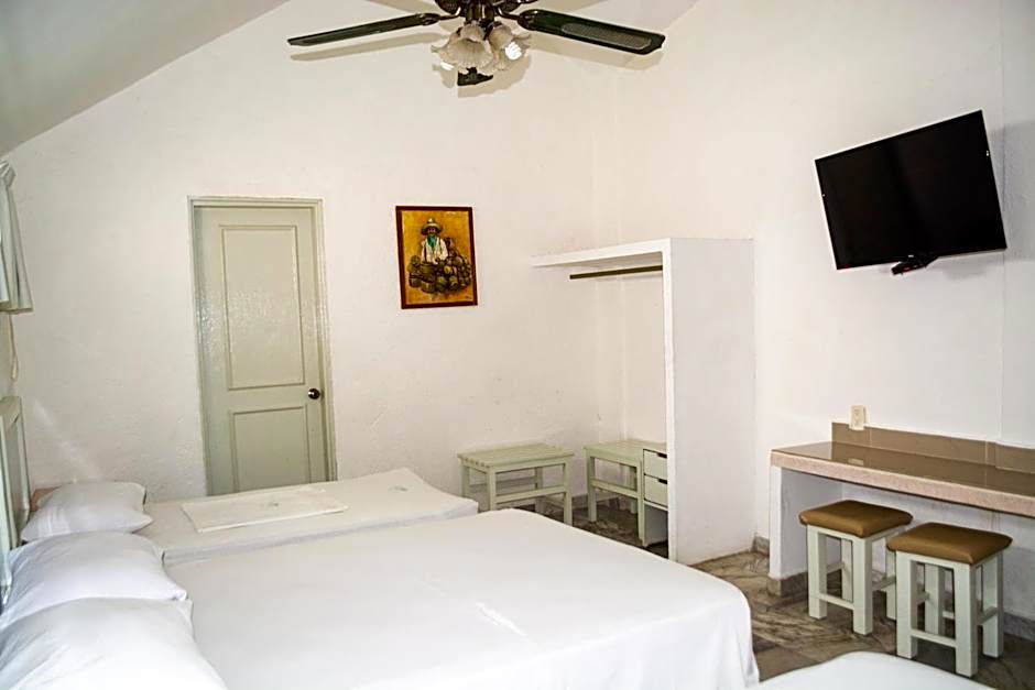 Hotel Olinalá Diamante