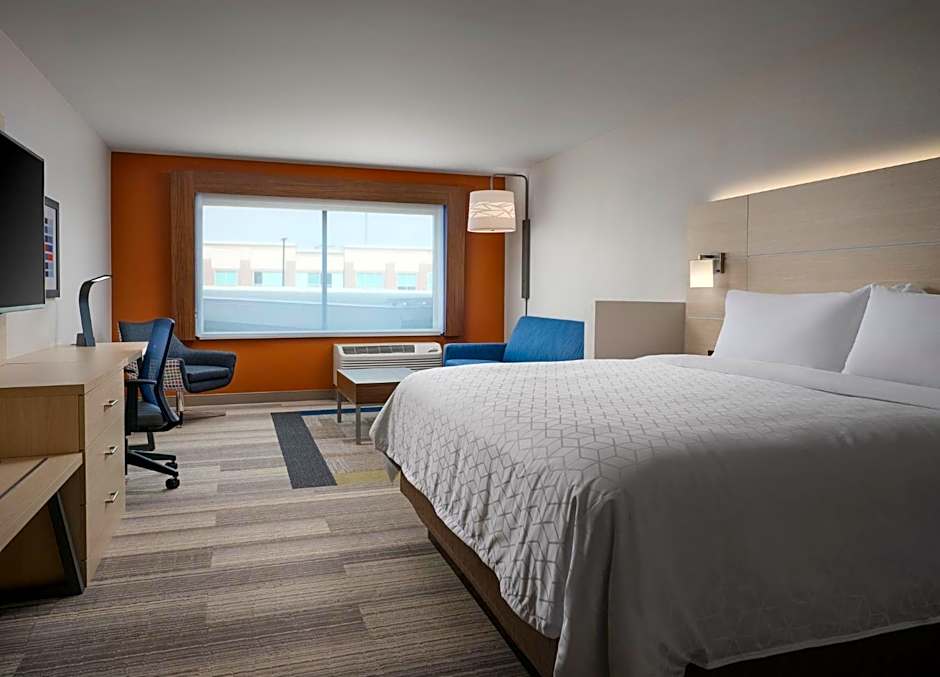 Holiday Inn Express and Suites Lockport By IHG
