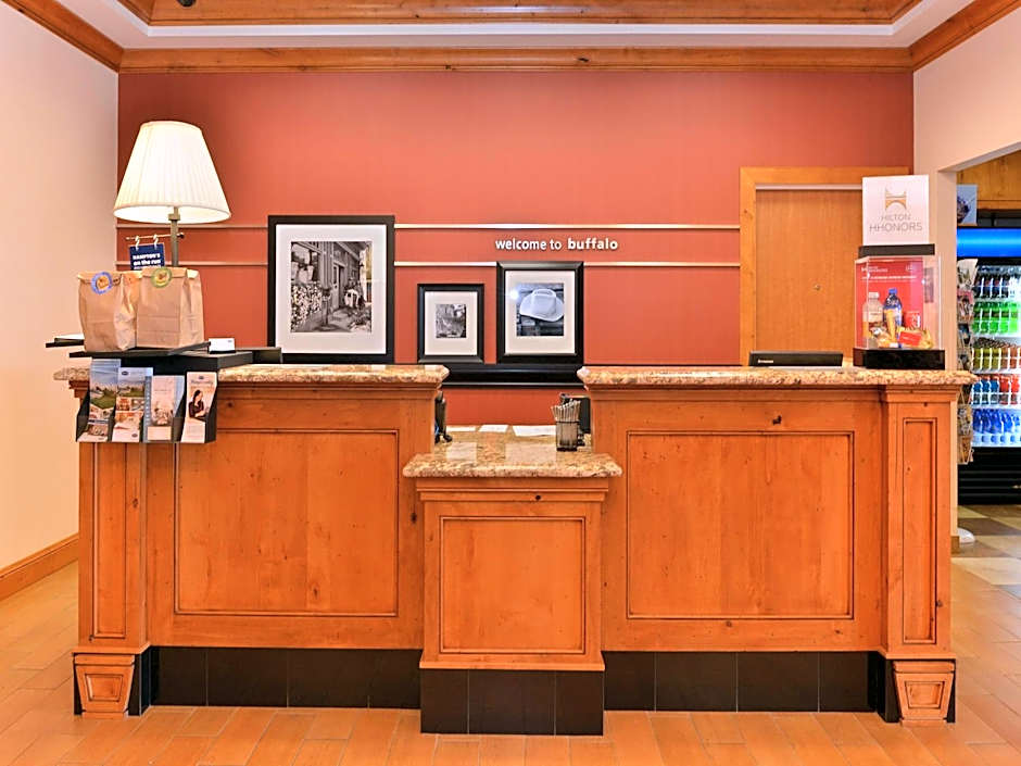 Hampton Inn By Hilton And Suites Buffalo, Wy
