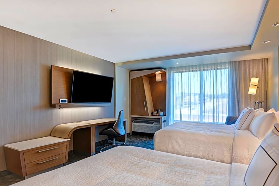 Courtyard by Marriott Bentonville Rogers Promenade
