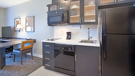 Suite One Bedroom