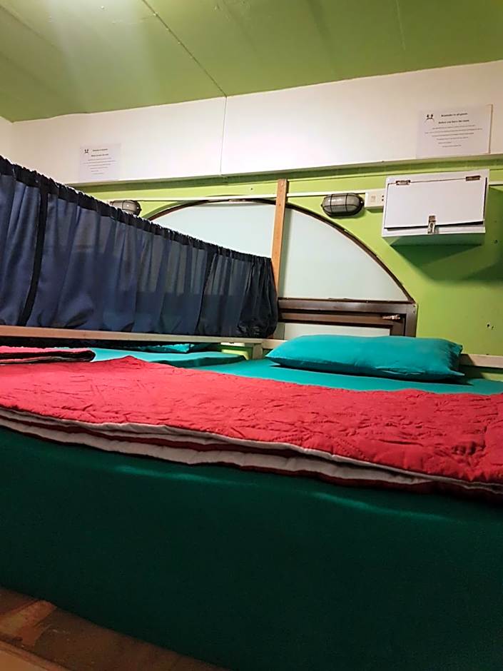 Sleep Tight Hostel at Koh Phangan