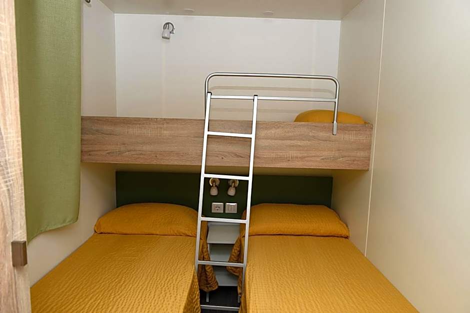 Camping Casa Di Caccia