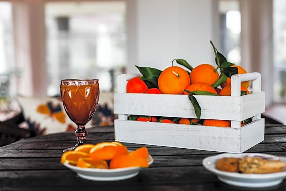 LA FORESTERIA DI MAESTINA