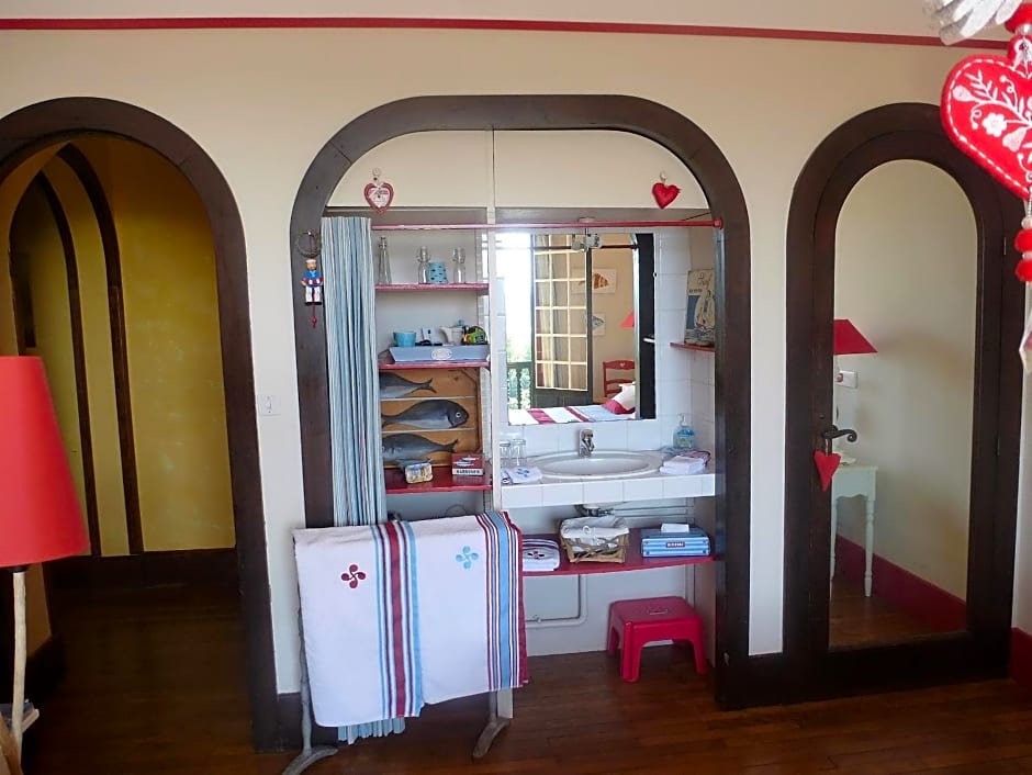 Villa La Croix Basque – Ciboure, MO