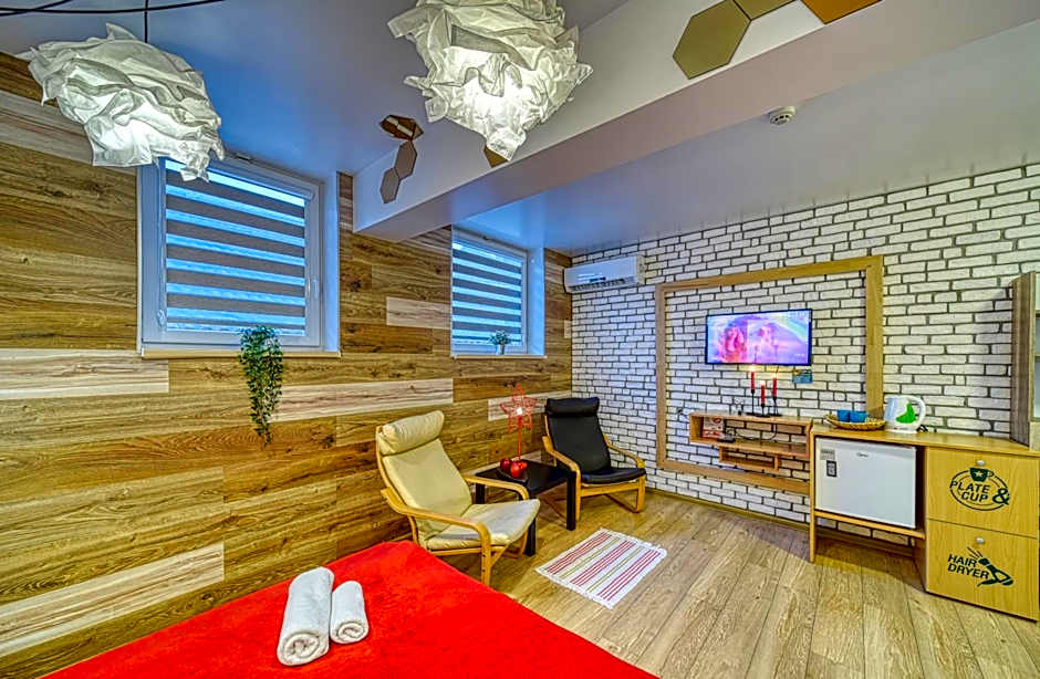 Fox Rooms Aparthotel