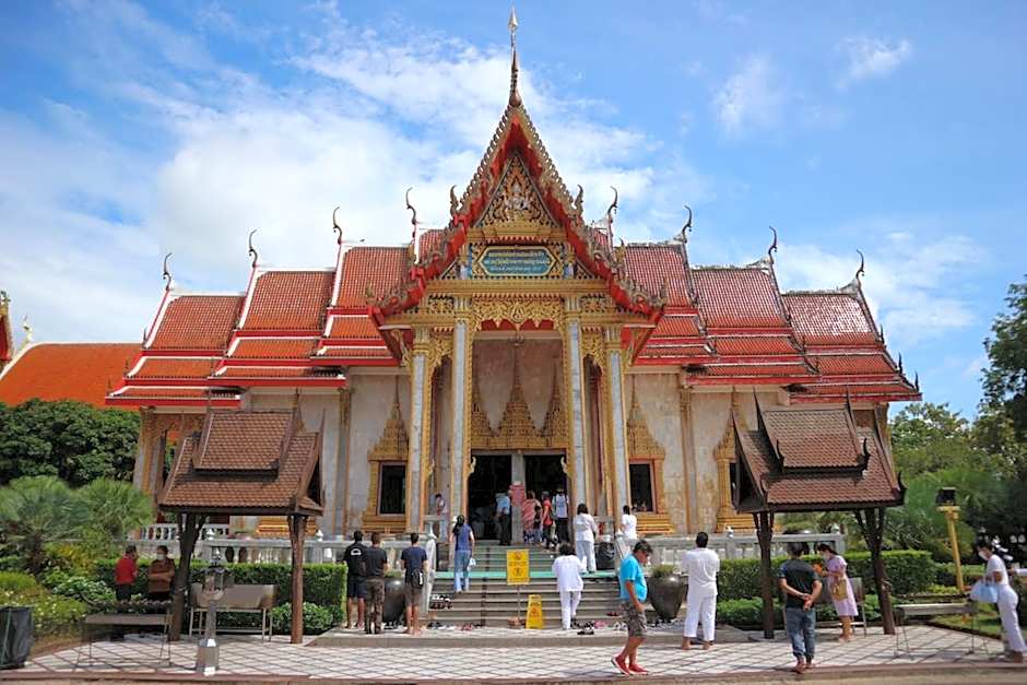 The Little Mermaid Guesthouse & Restaurant