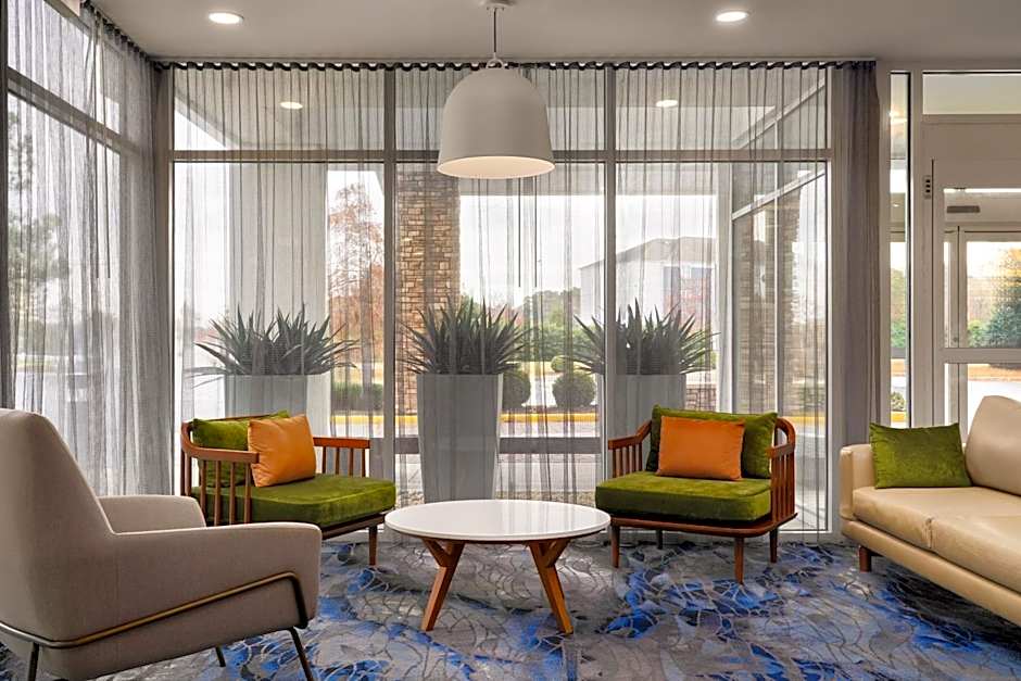 Fairfield Inn & Suites by Marriott Chesapeake Suffolk