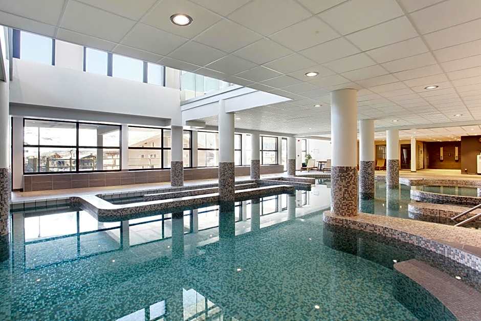 Hôtel Prestige Odalys Le Chamois
