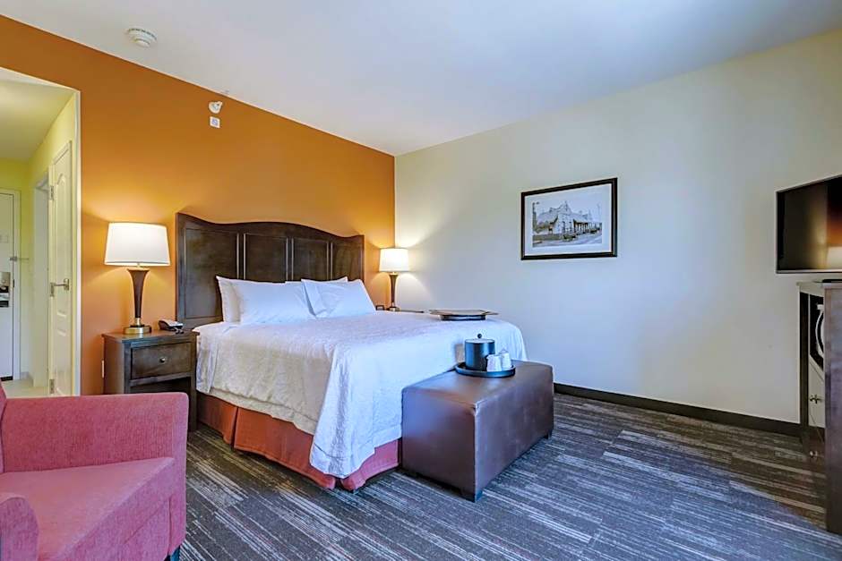 Hampton Inn By Hilton Poplar Bluff