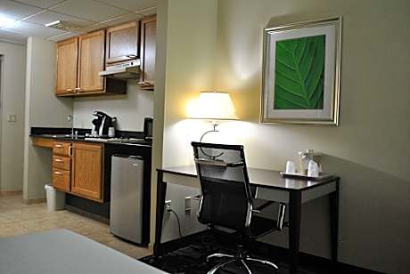 Accessible - 2 Double Mobility Accessible Roll In Shower Microwave And Refrigerator Wi-Fi Non-Smokin