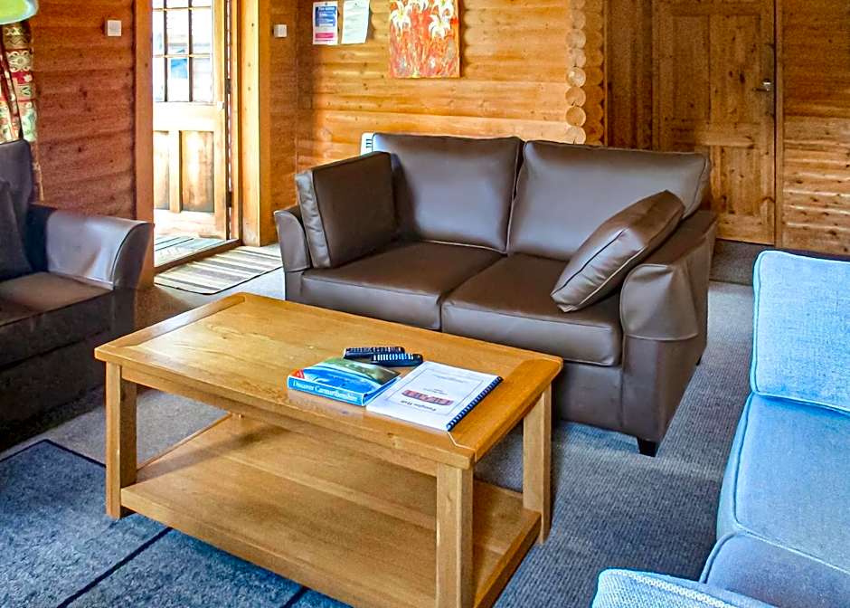 Pantglas Hall Lodges