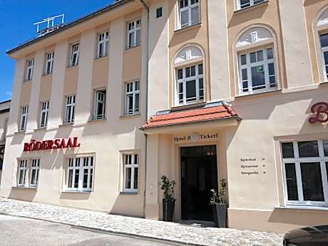 Hotel & Restaurant Rödersaal