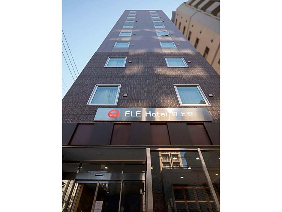 ELE Hotel Higashi Ueno