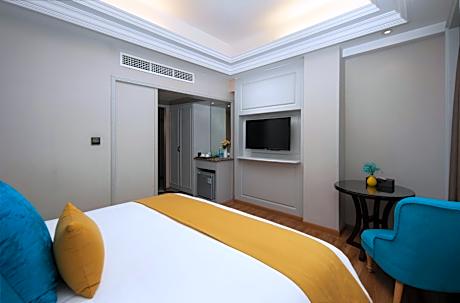 Jinda Hotel - Alojamientos en JINHUA