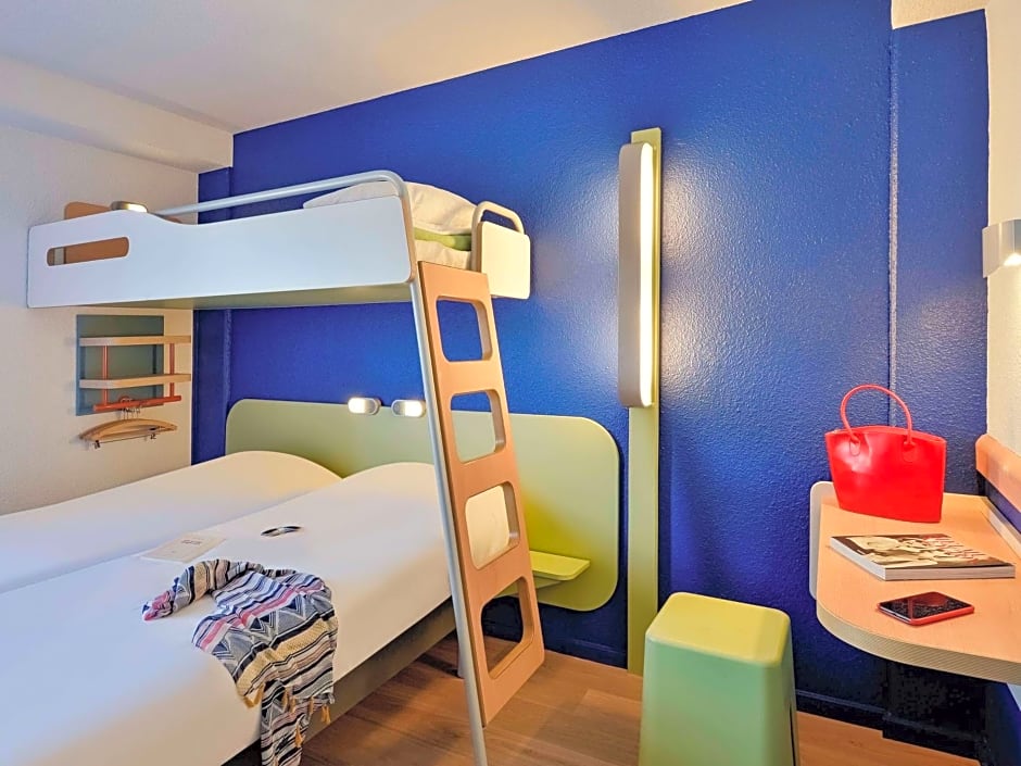 ibis budget Chambery Centre-Ville