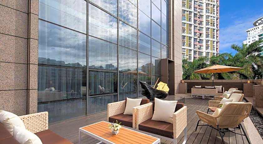 Hilton Garden Inn Beihai Jiafu