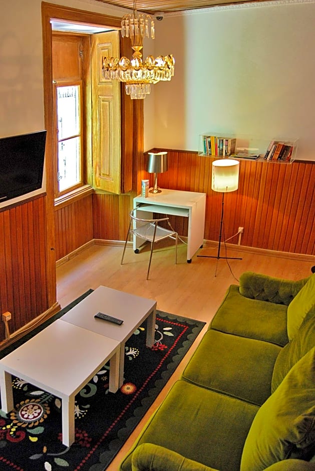 161 Norte Guesthouse