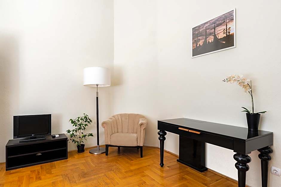 Baross City Hotel - Budapest