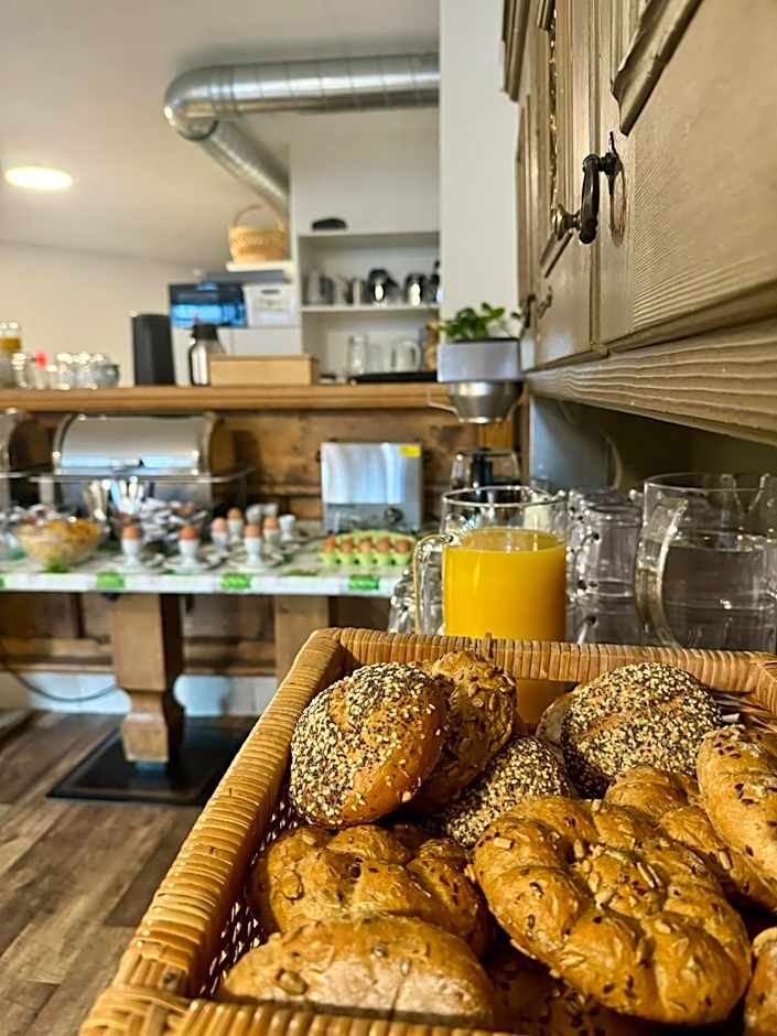 SKILL Mountain Lodge - Ski und Bike Hostel im Sommer mit JOKER CARD