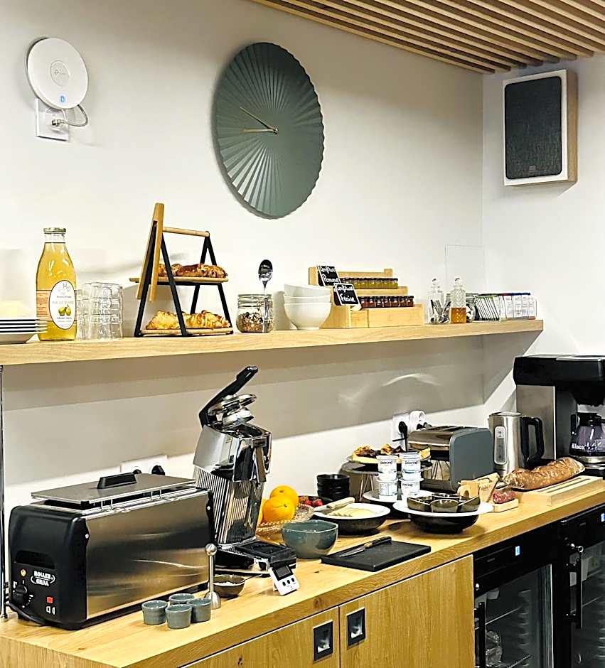 Logis Hotel L'Argence