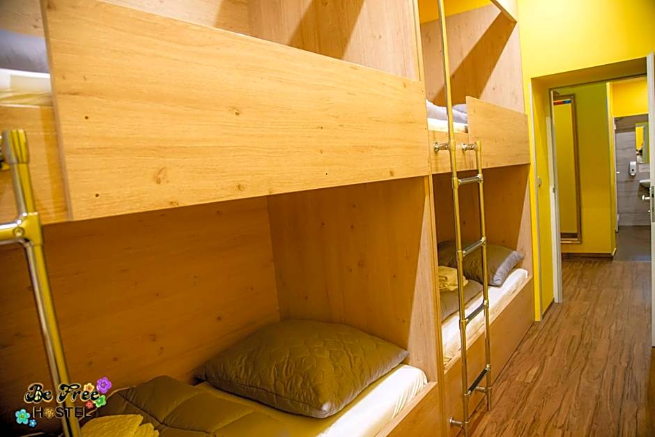 BeFree Hostel - Self-Service