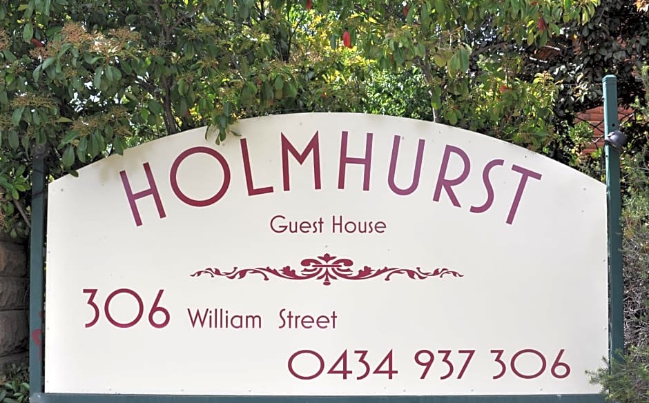 Holmhurst Guest House