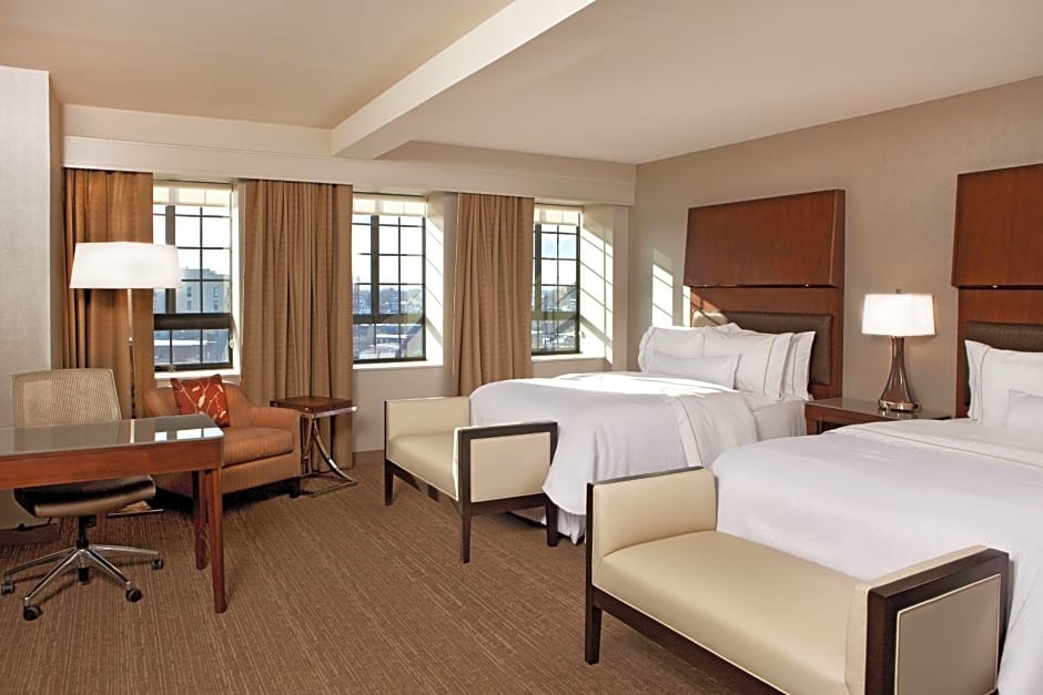 The Westin Portland Harborview