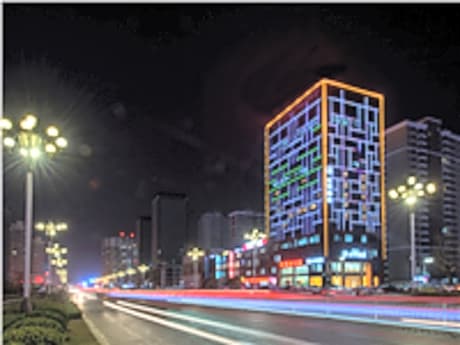 Ji Hotel Linfen Zhongda Street