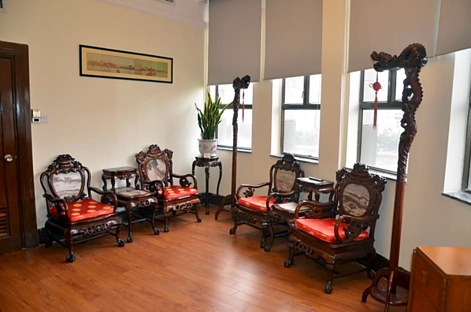 Guangzhou Aiqun Hotel