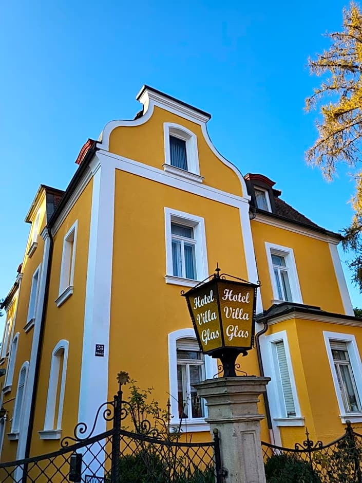 Hotel Villa Glas