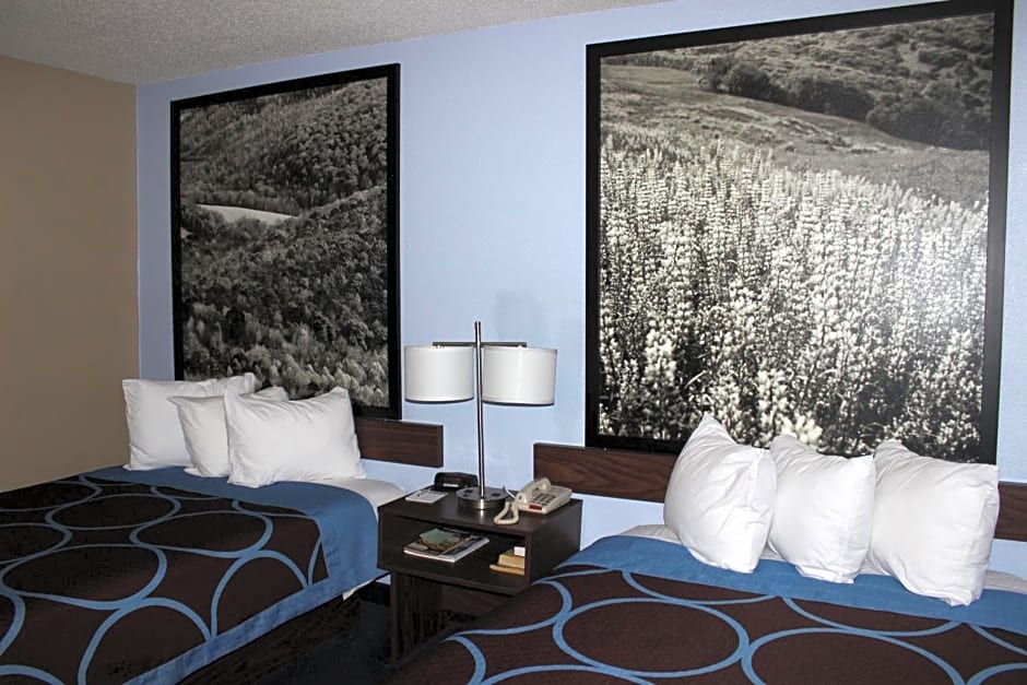 Super 8 by Wyndham East Stroudsburg/Poconos 